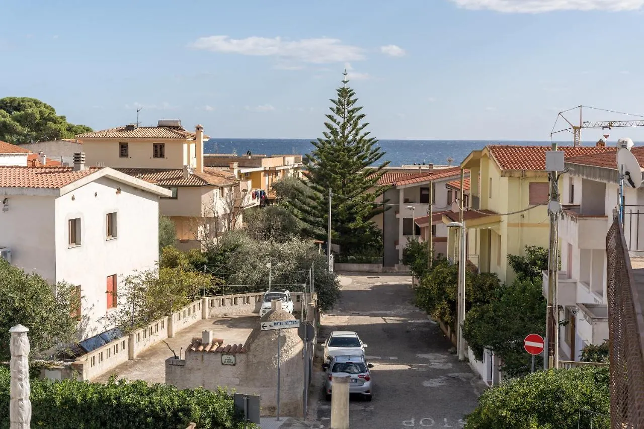 Holiday Vista Mare Cala Gonone Italy