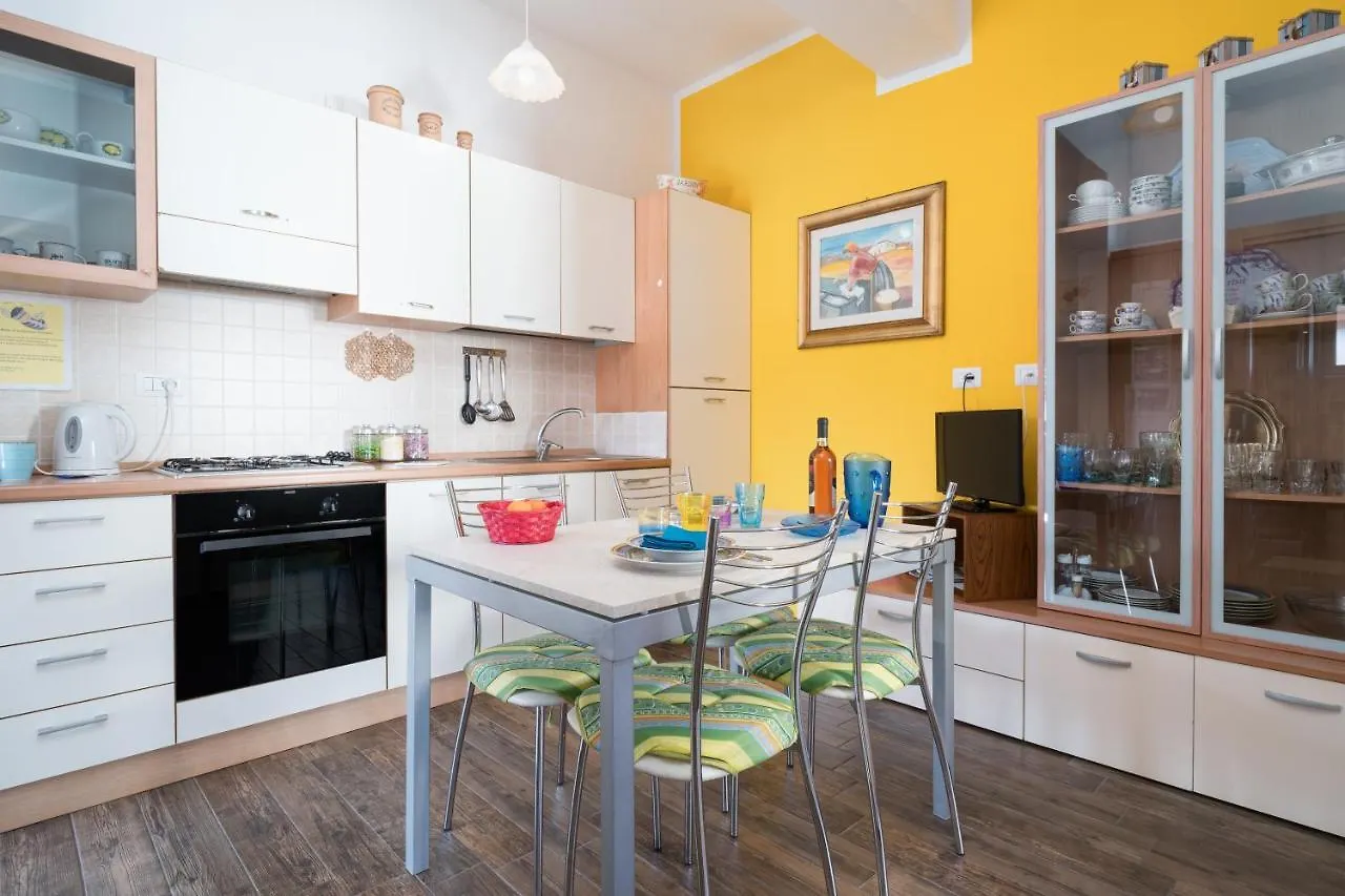 Holiday home Holiday Vista Mare Cala Gonone Italy