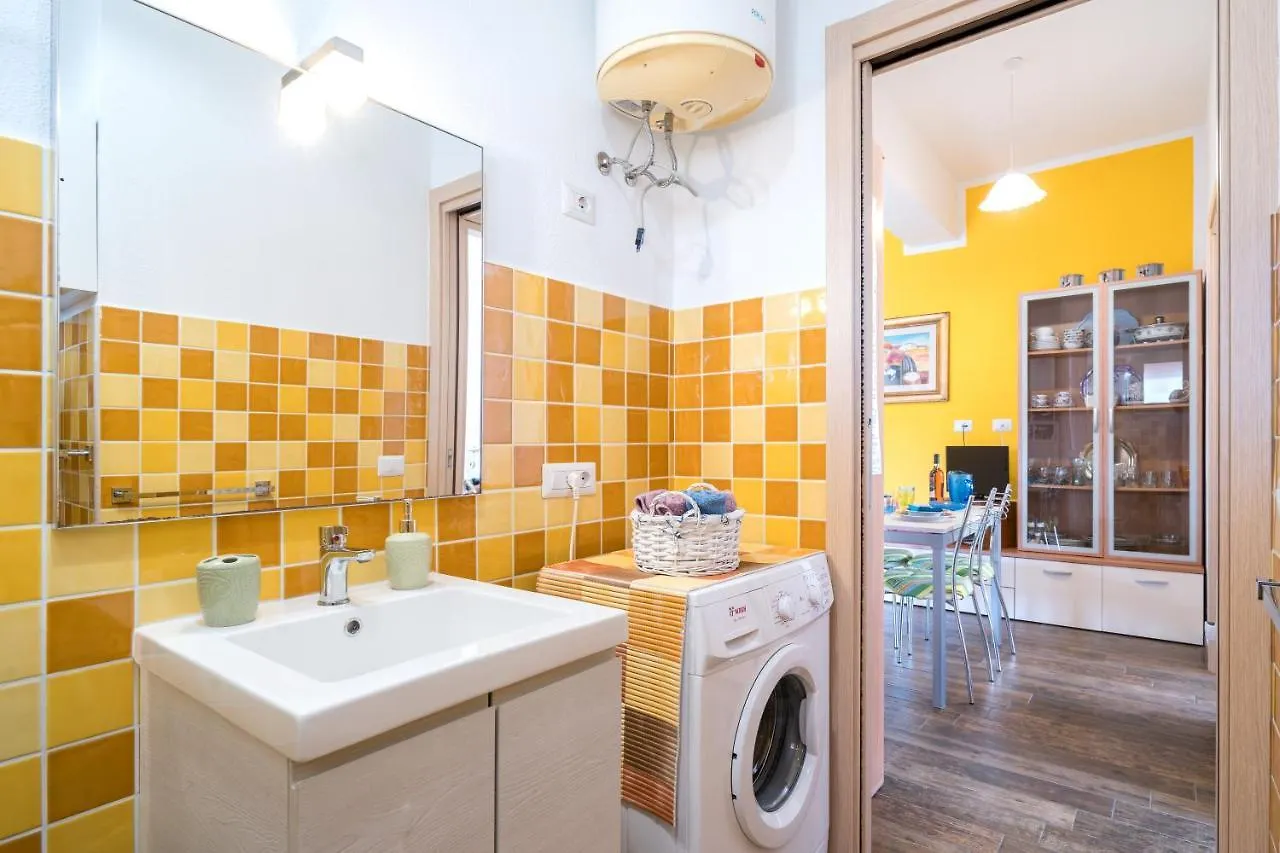 Holiday Vista Mare Cala Gonone Holiday home