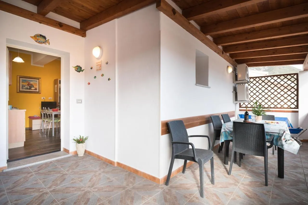 Holiday home Holiday Vista Mare Cala Gonone