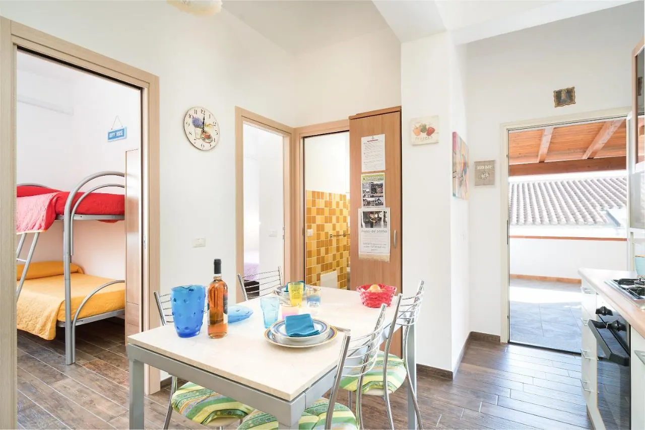 Holiday Vista Mare Cala Gonone 0*,