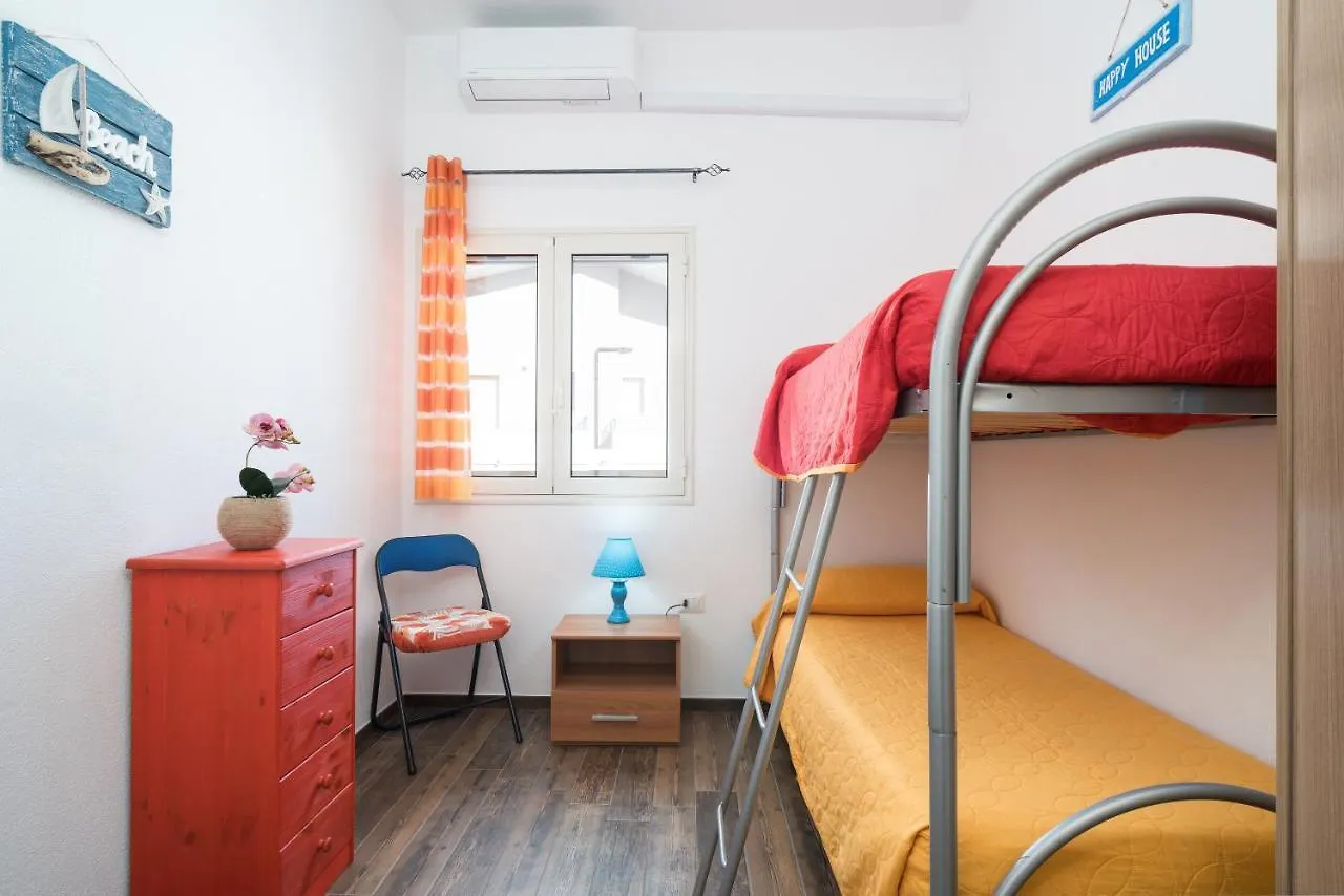 Holiday home Holiday Vista Mare Cala Gonone