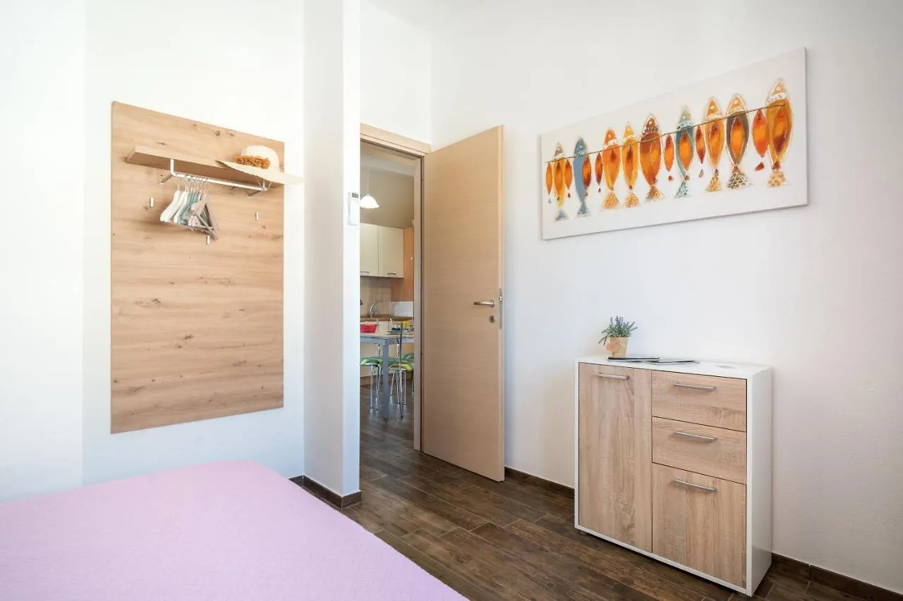 Holiday Vista Mare Cala Gonone Holiday home