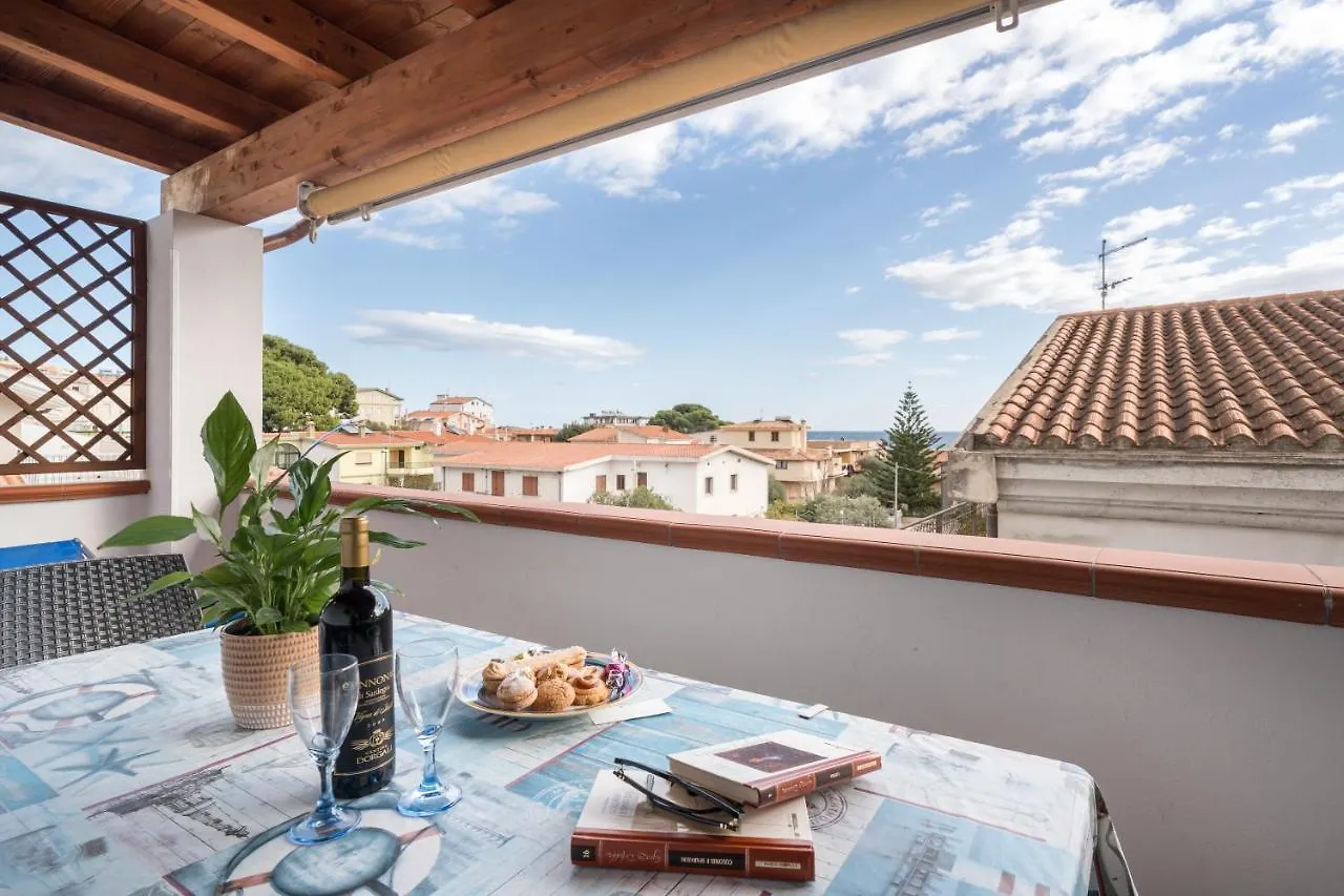 Holiday Vista Mare Cala Gonone