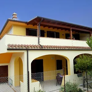 Guest house Casa Del Sole, Cala Gonone