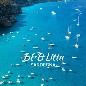 Bed & Breakfast Littu, Cala Gonone