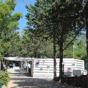 Campsite Car Palmasera, Cala Gonone